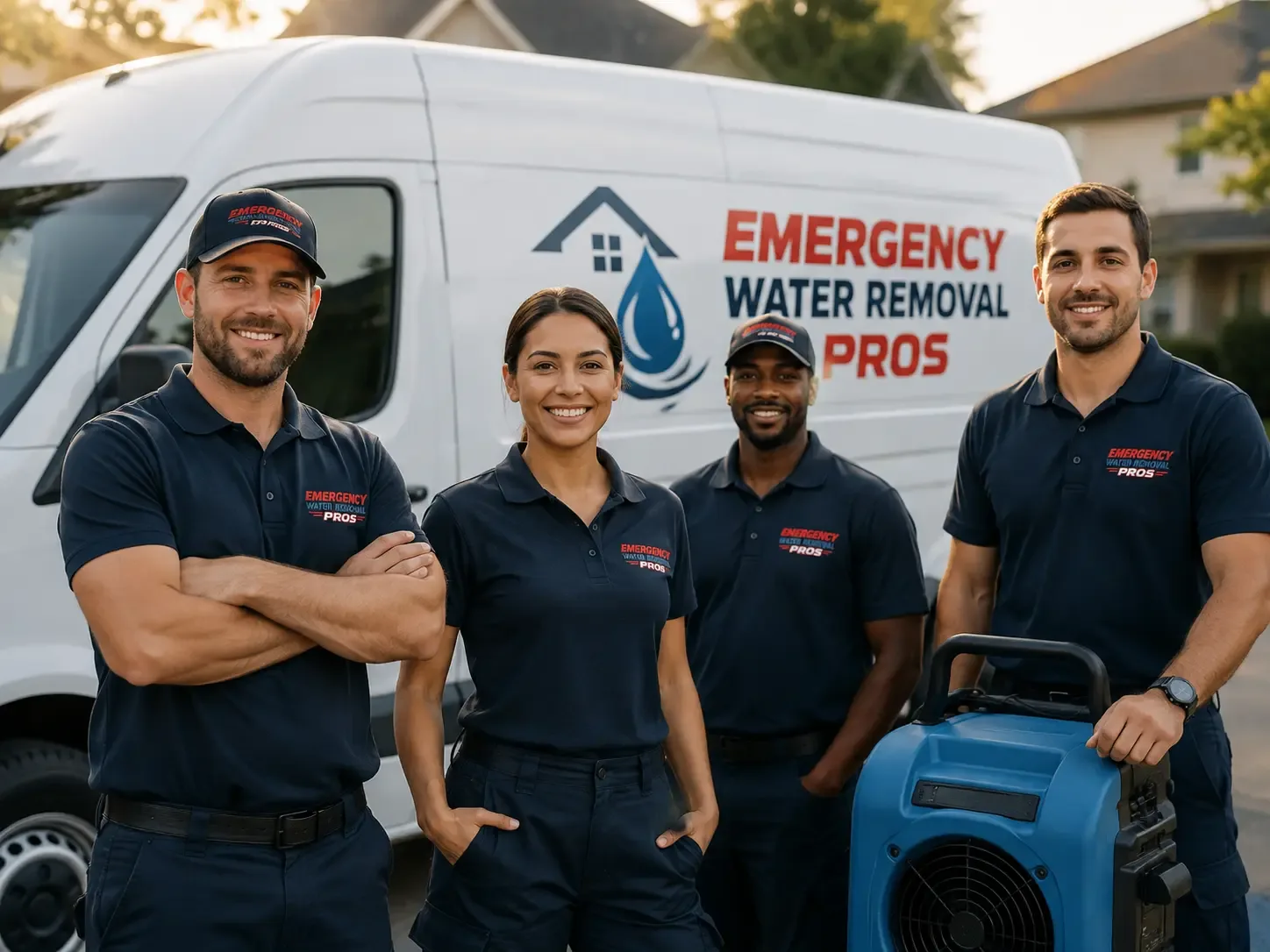 Emergency Water Removal company in Redwood, MS